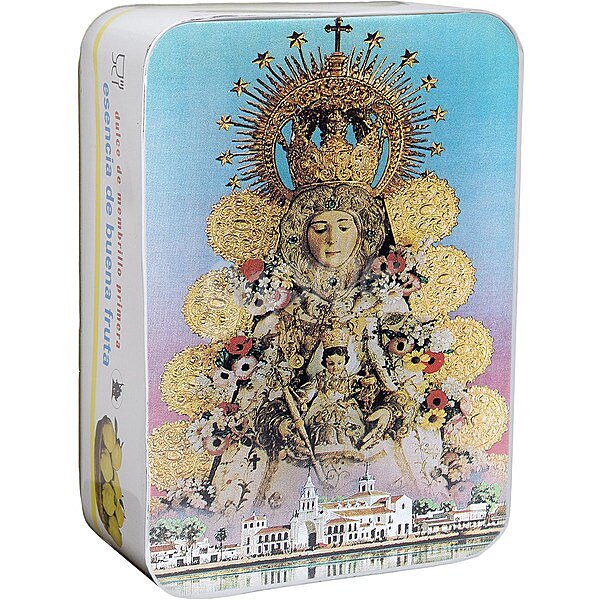 Dulce de membrillo Virgen del Rocio