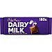 Dairy Milk chocolate con leche