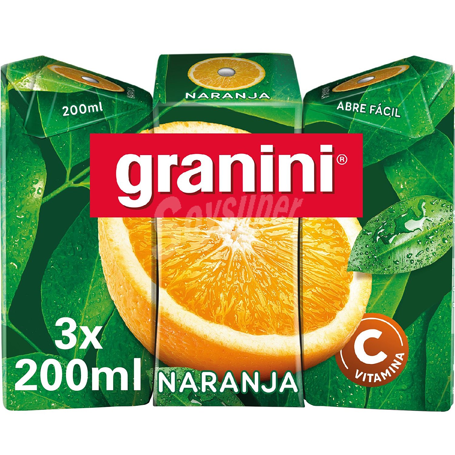 Néctar de naranja