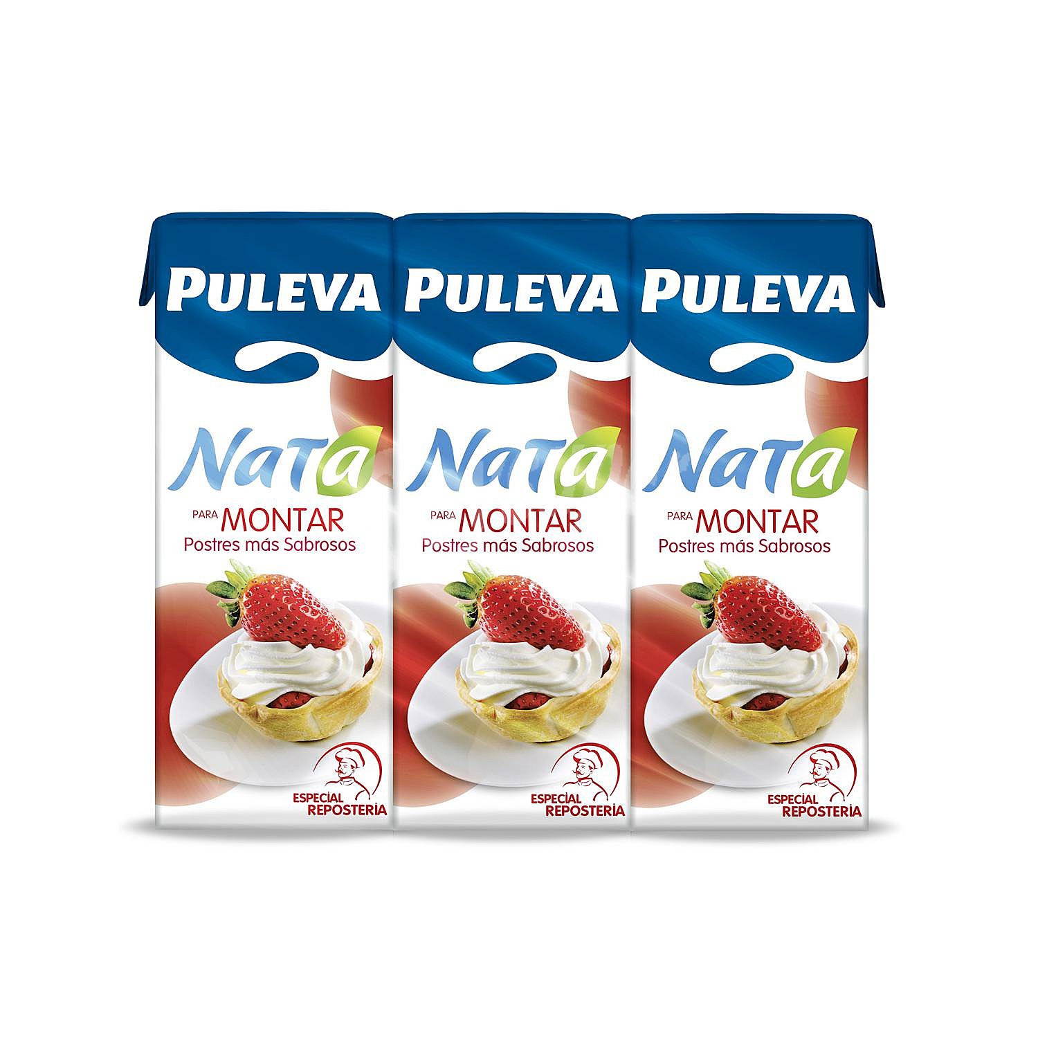 Nata para montar Puleva