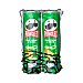 Pringles Patatas con forma de teja pringles sour cream & onion