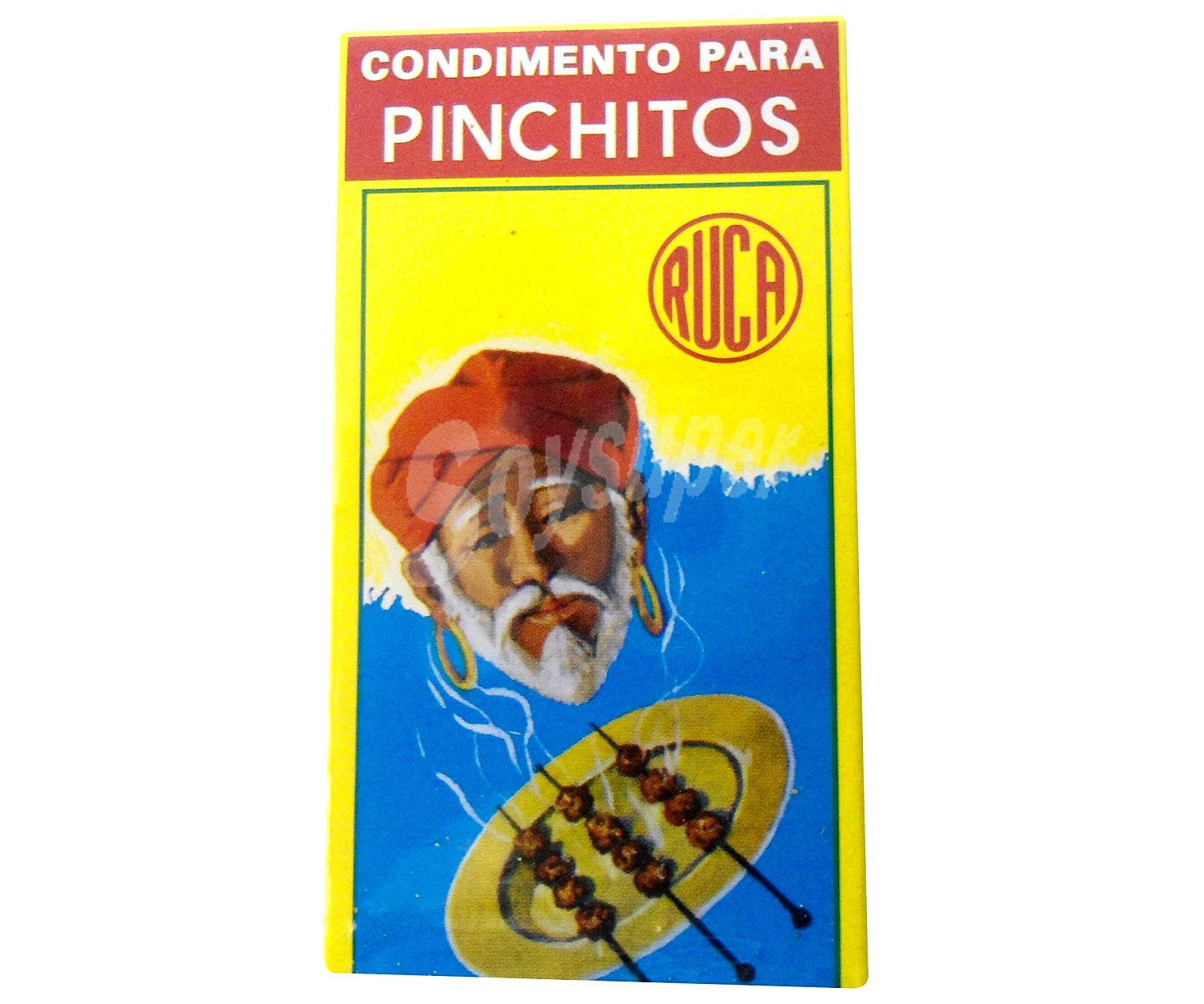 Sazonador para pinchitos