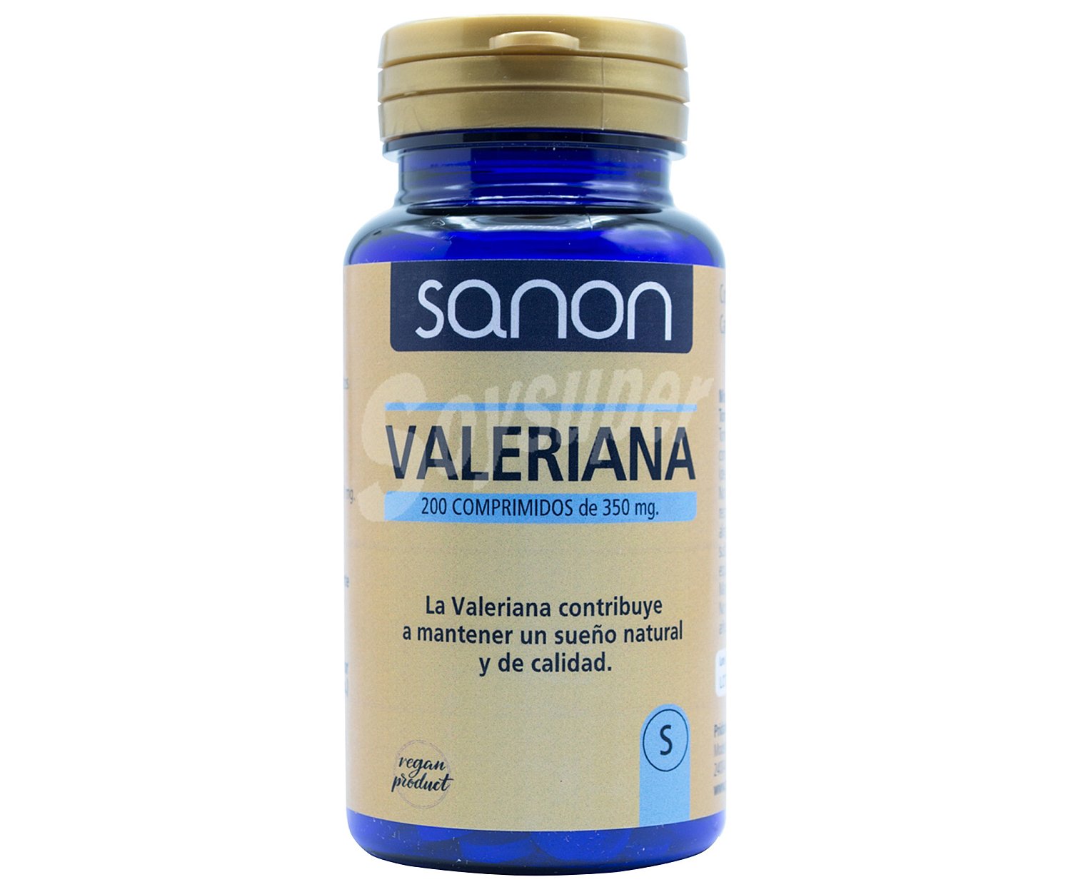 Sanon Complemento alimenticio a base de especies vegetales sanon