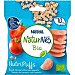 Snack de cereales con tomate bio