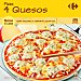 Pizza 4 quesos Carrefour