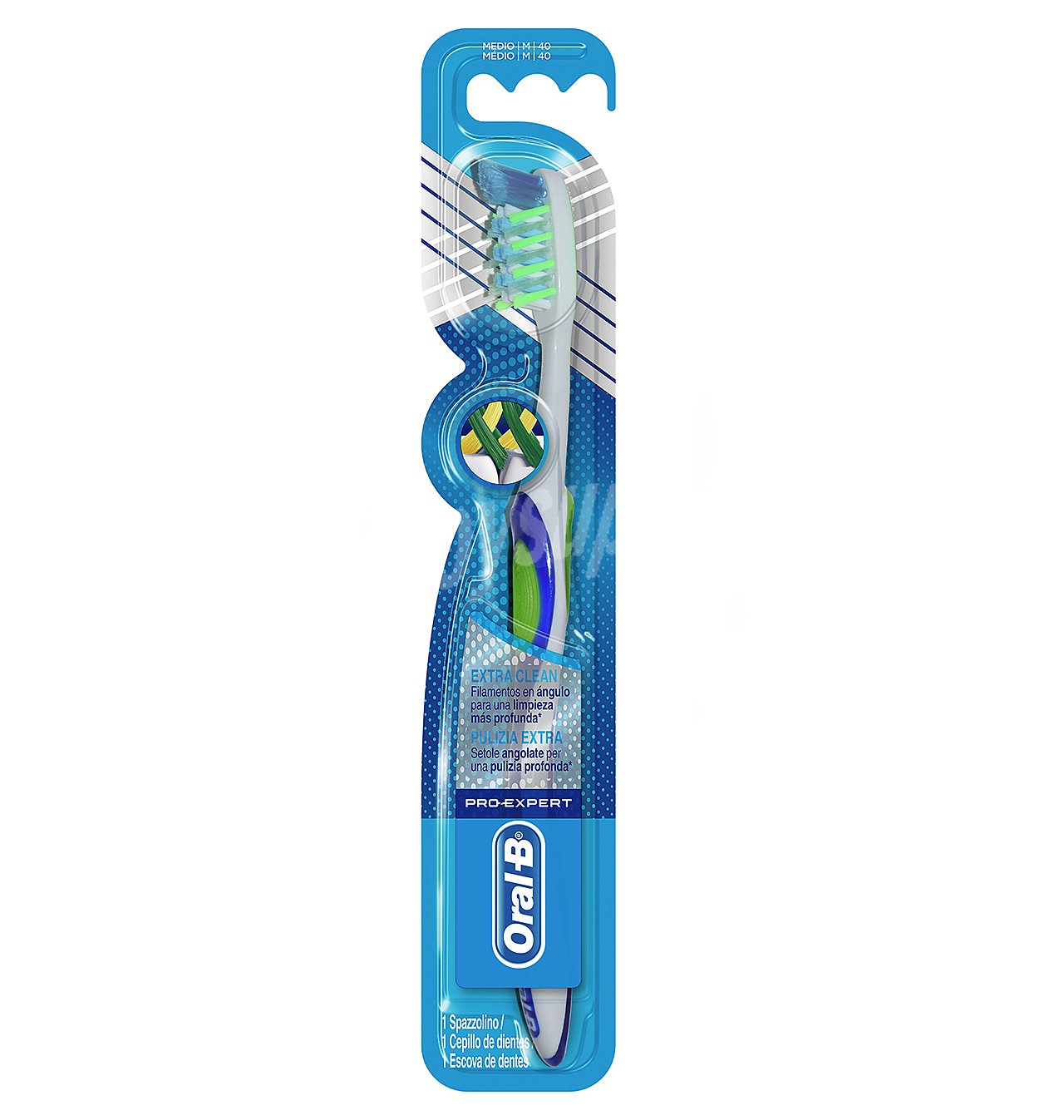 Cepillo oral-b pro-expert MED