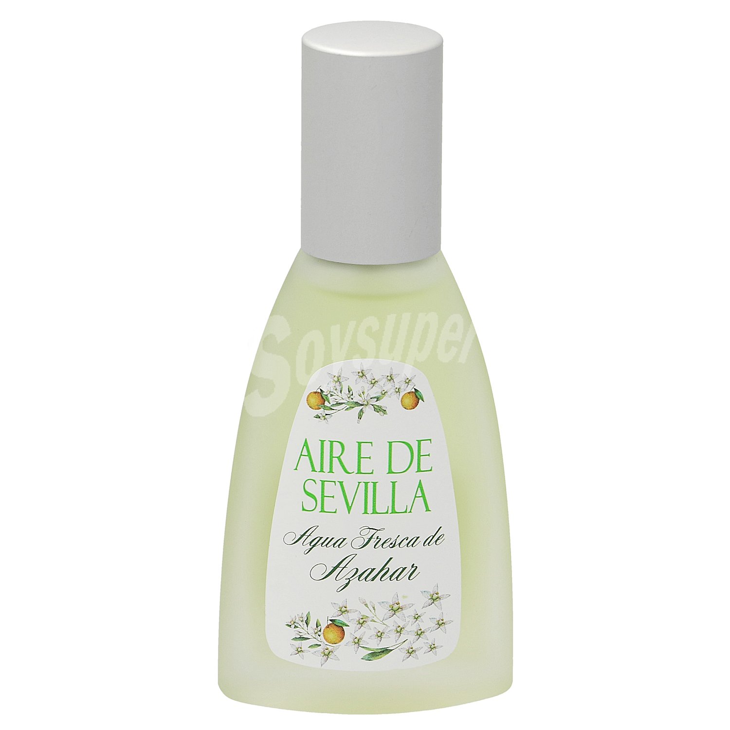 Agua fresca de azahar spray 30 ml