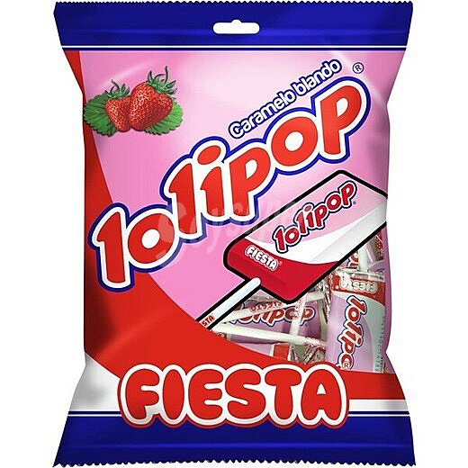 Caramelo blando lolipop