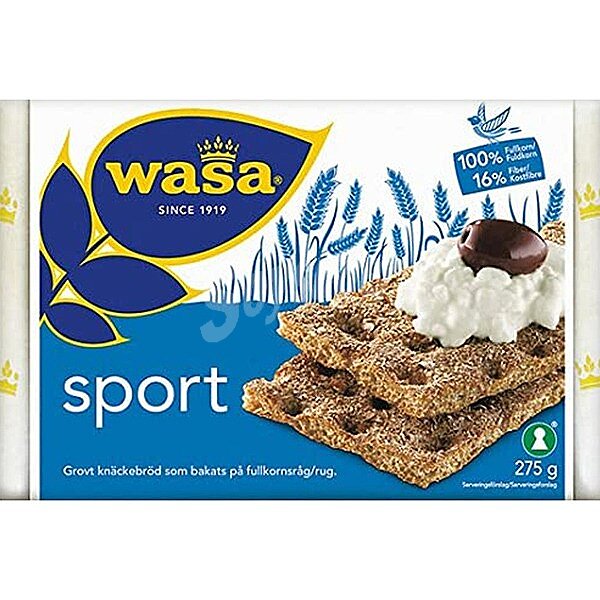 Sport biscotes integrales