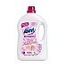 Asevi Detergente liquido rosa mosqueta concentrado asevi 42lav