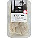 Bacalao salado desmigado bandeja 400 g