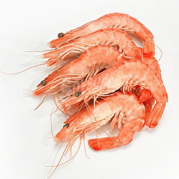 Langostino cocido de Madagascar 20-30 pzas/kg