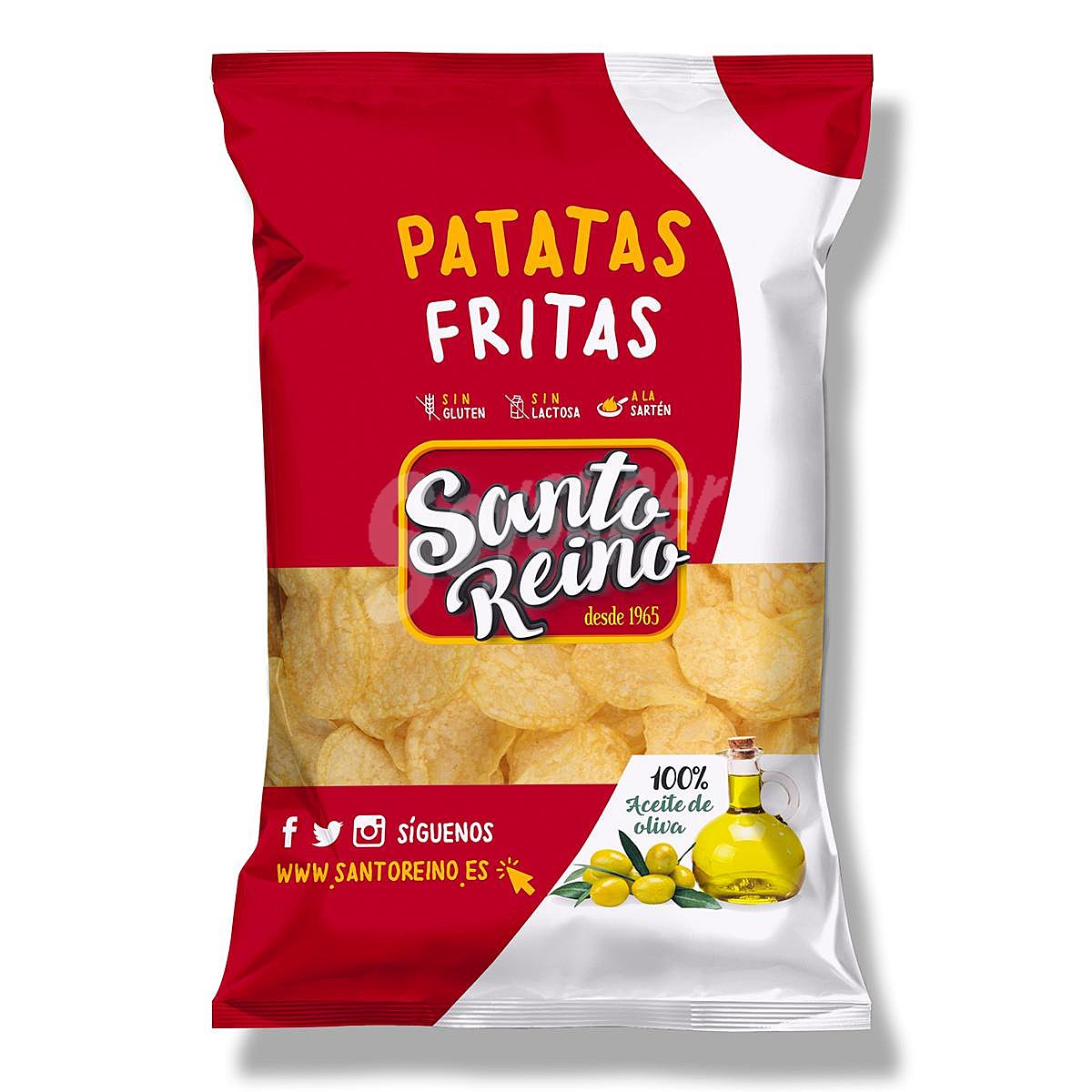 Patatas fritas