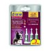 Pipetas permetrina para perro pequeño Dixie 3X1 ml