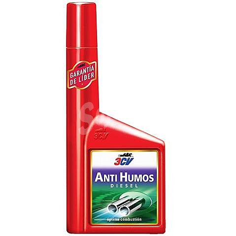 Antihumos para motores diésel 3CV