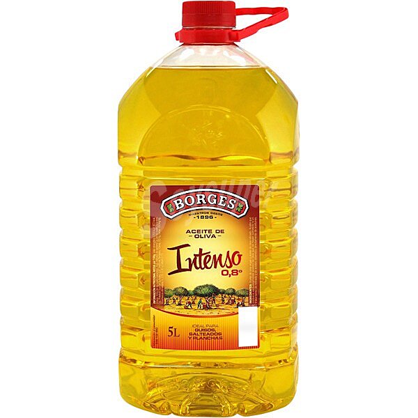 Aceite de oliva intenso 1º