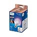 Bombilla Led inteligente E27, wifi + Bluetooth, blanco + RGB multicolor, 11W=75W, 1055lm, philips