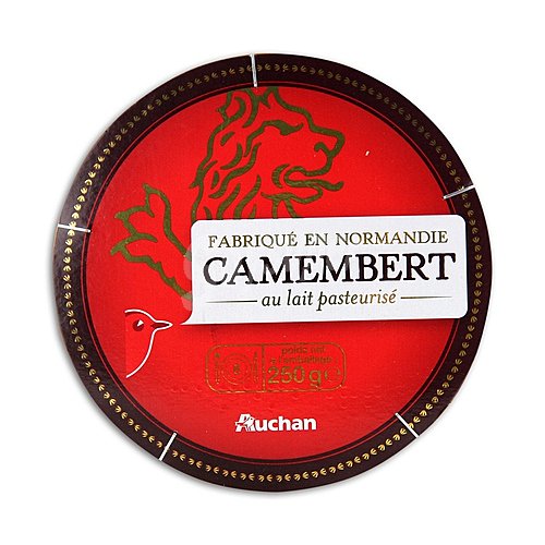 Producto alcampo Queso camembert producto alcampo