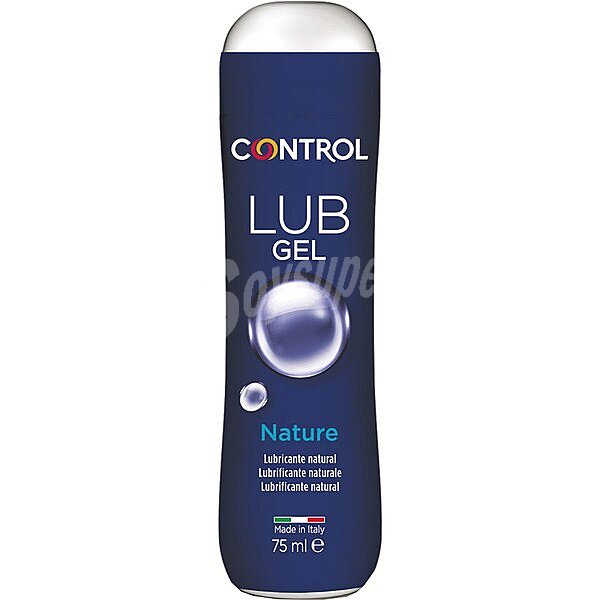 Lub Gel lubricante natural