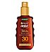 Delial Aceite solar bronceador en spray con factor de protección 30 (alto) delial