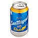 Cerveza (0,0% alcohol) con sabor a limón SAN miguel radler