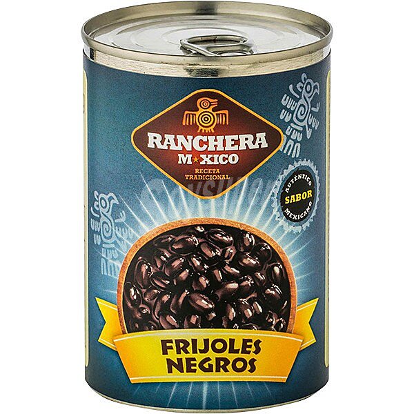 Frijoles negros