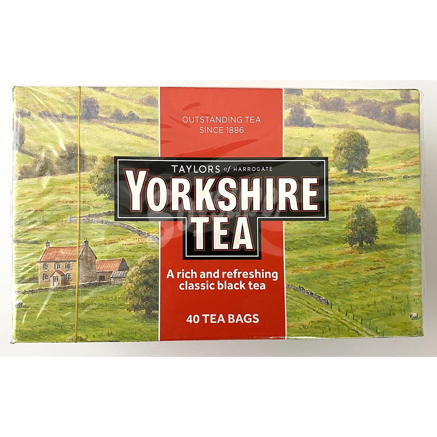 Té Yorkshire