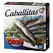 Filetes de caballa Orbe