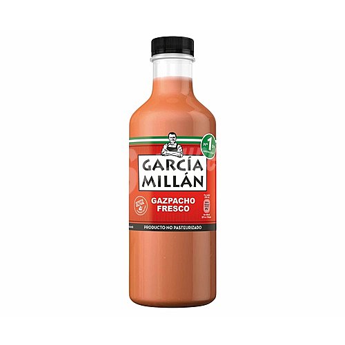 García millán Gazpacho fresco y suave no pasteurizado garcía millán