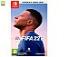 Fifa 22 para Nintendo Switch, Legacy Edition. Género: fútbol, deportes. pegi: +3.