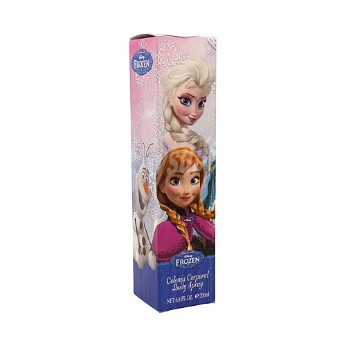 Colonia fresca infantil de Disney