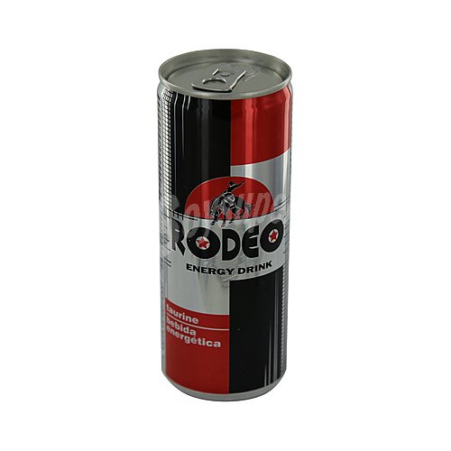 Rodeo Bebida energética rodeo Energy Drink