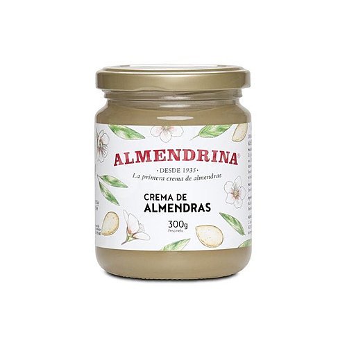 Almendrina Crema de almendras almendrina