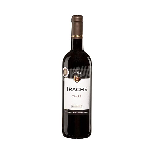 Irache Vino tinto con D.O. Navarra irache