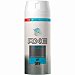 Desodorante para hombre Ice Chill Dry axe, spray 150 ml