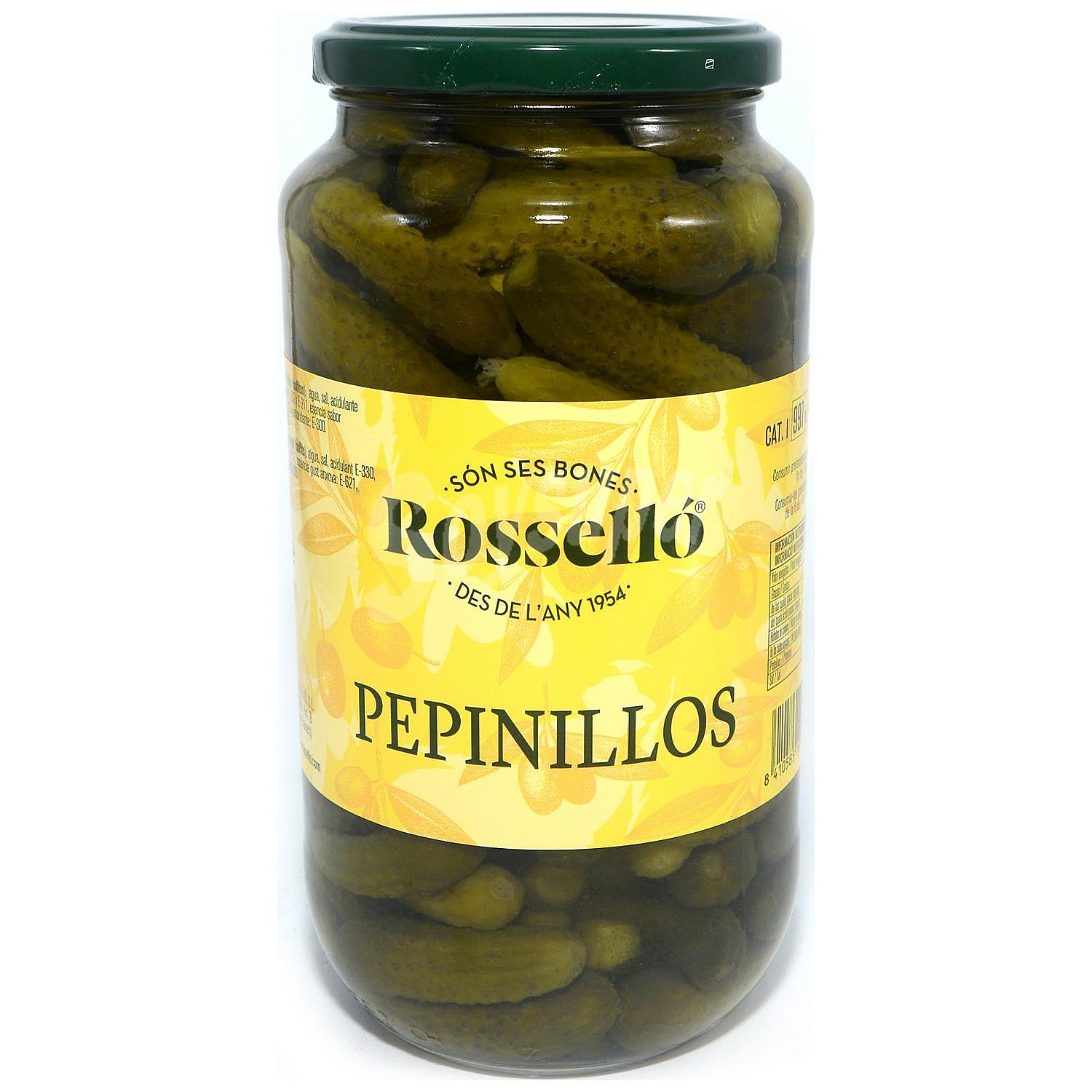 Pepinillos Rosselló