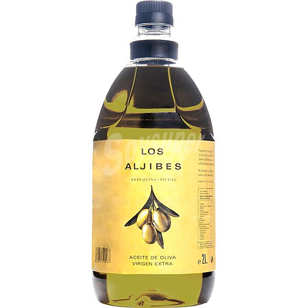 Aceite de oliva virgen extra Arbequina - Picual bidón