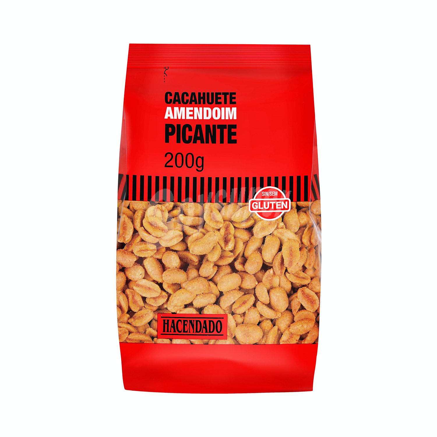 Cacahuete picante