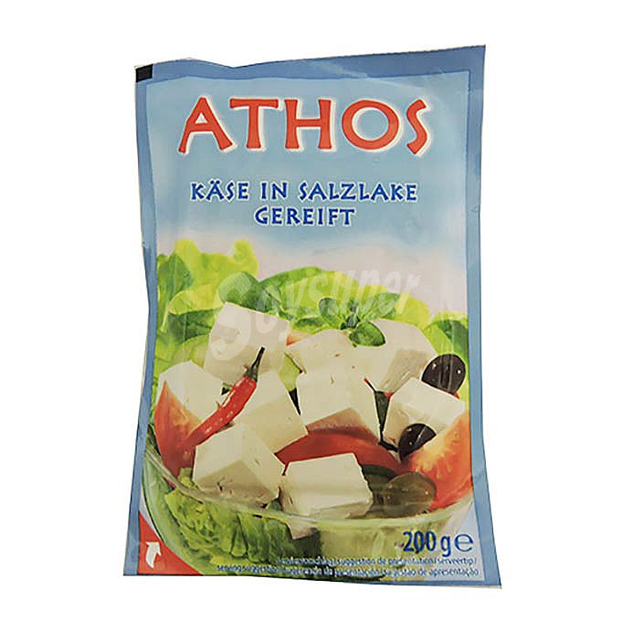 Athos Queso para ensalada fresco athos