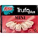 Trufo Plus Mini helado de sorbete de frambuesa cubierto de yogur con galletas 6 unidades sin gluten