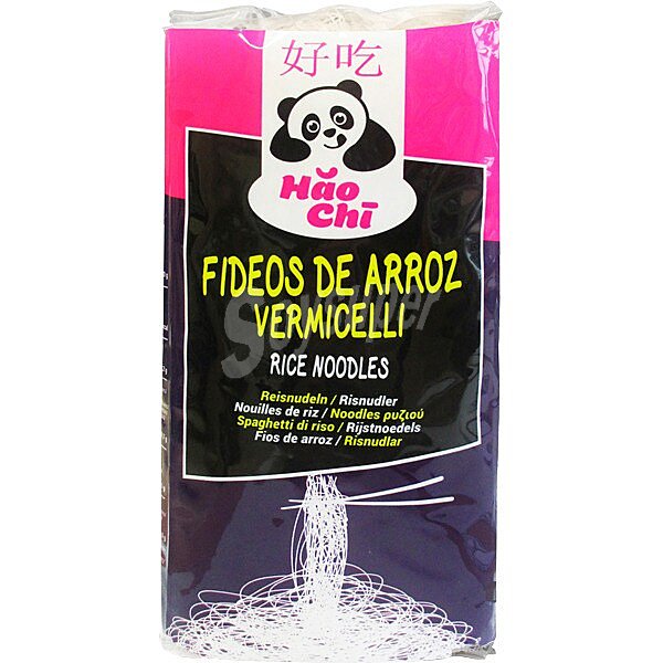 Fideos de arroz