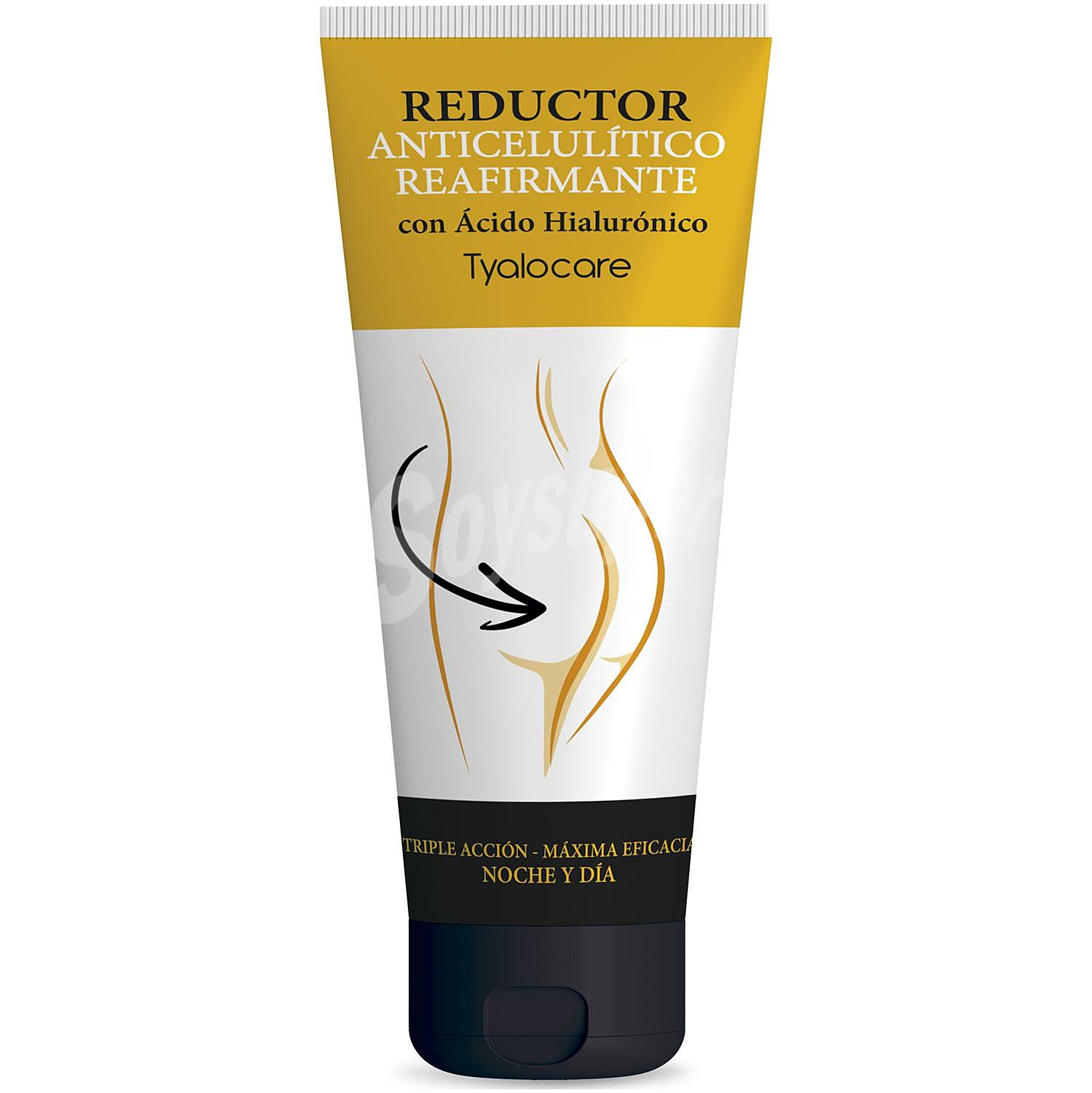 Crema reductora anticelulítica reafirmante Tyalocare