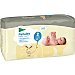 Pañales unisex de 3 a 6 kg talla 2 elásticos y transpirables