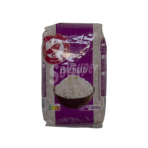 Producto alcampo Arroz basmati producto alcampo