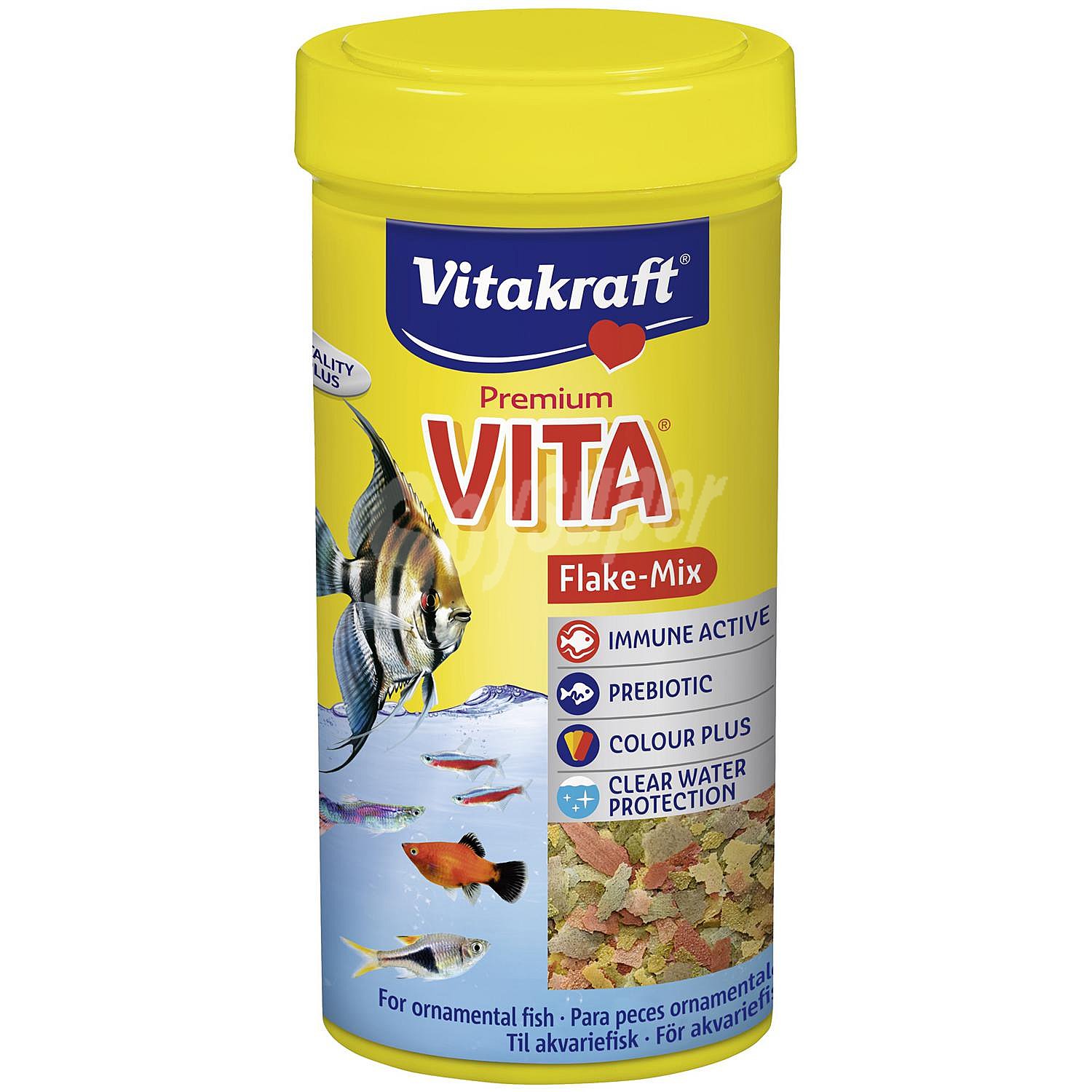 Comida peces tropicales Vitakraft