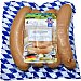 Salchichas bockwurst cocidas y ahumadas 4 unid envase 400 g