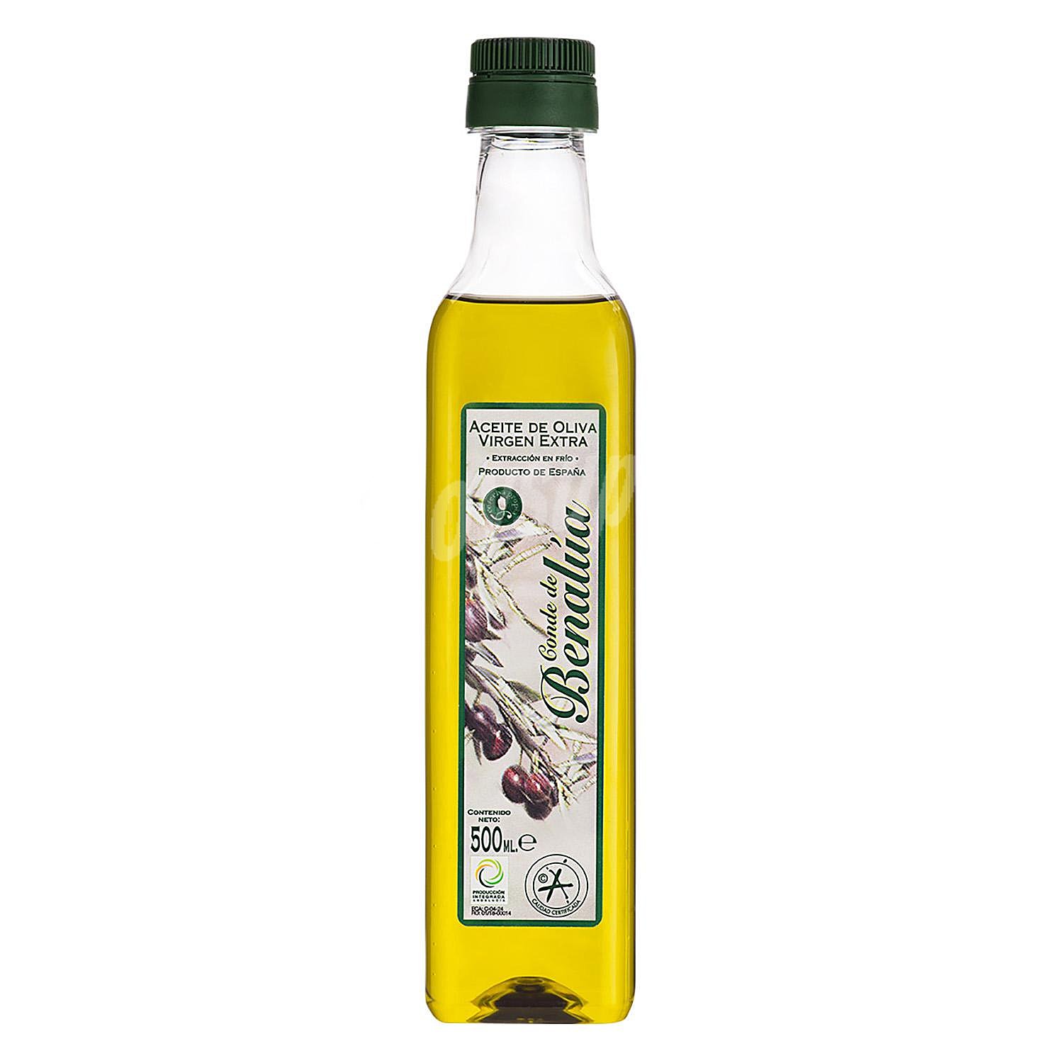 Aceite de oliva virgen extra