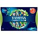 Tampón Compak Pearls super tampax, caja 36 uds.