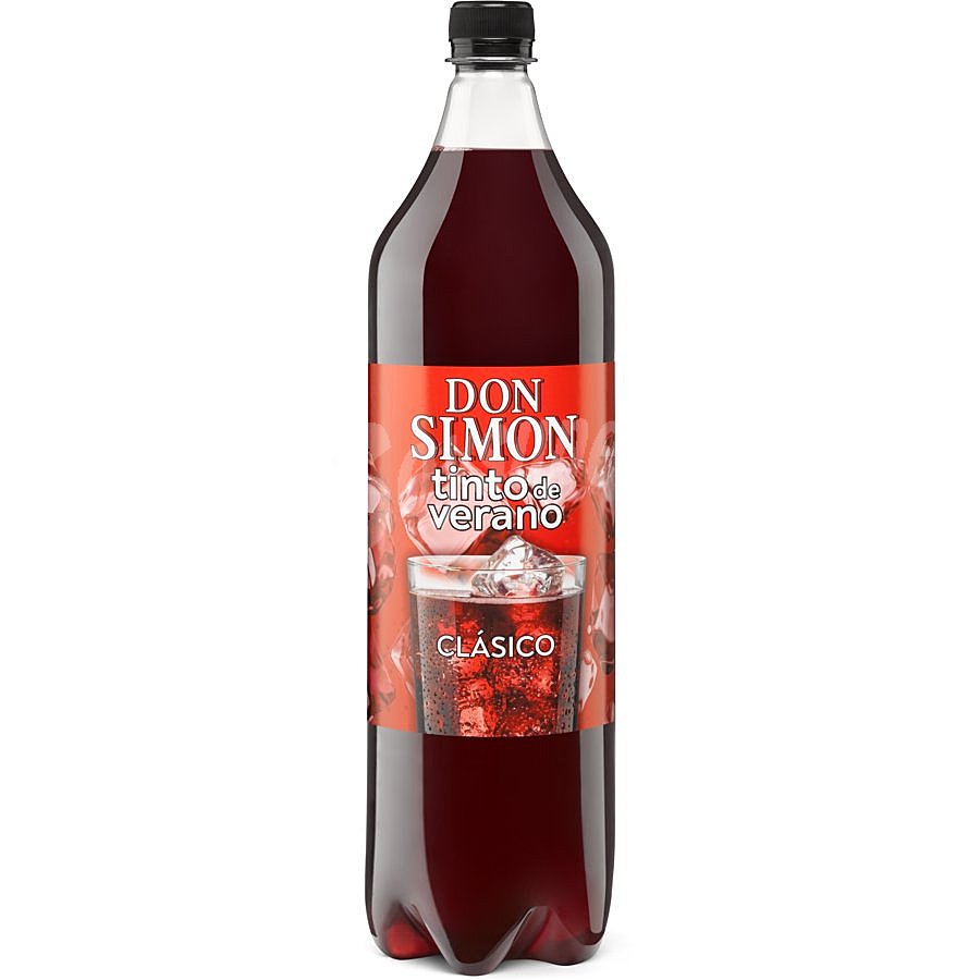 Tinto de verano clásico DON simon