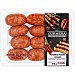 Chorizo de pincho picante oreado sin gluten peso aproximado bandeja 350 g